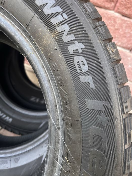 Продаж шины зимние