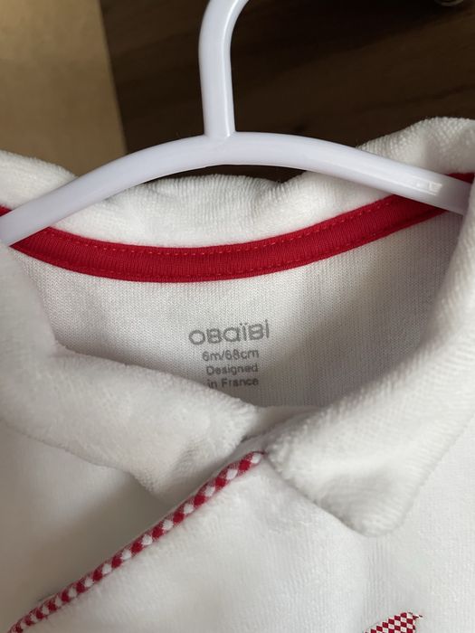 Коледен гащеризон Okaidi