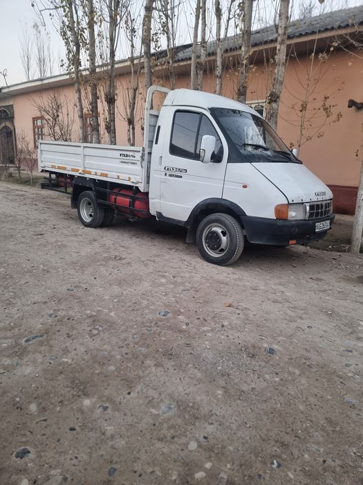 Gazel 2000 yil sotiladi