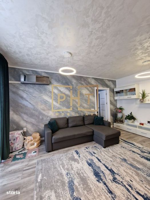 Apartament de vanzare cu 3 camere, 60 mp, zona BMW!