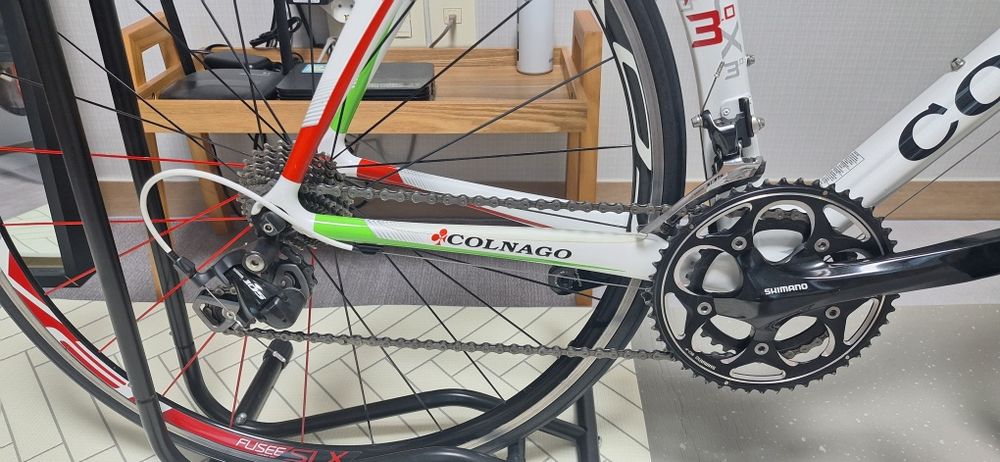 Продам итальянскую классику Colnago