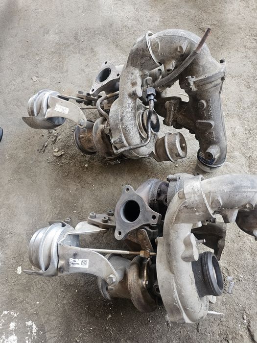 Turbosuflanta Sprinter biturbo 2.2 cdi 316 CDI cod : A6510900980