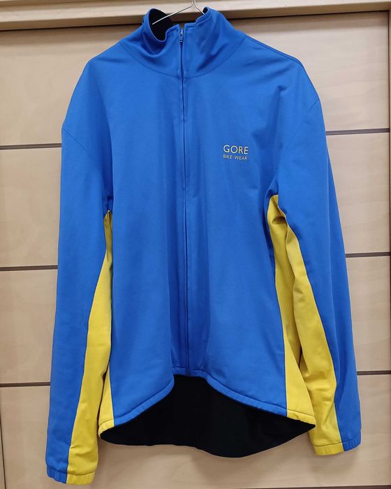 Gore Bike Wear-Windstopper-Като Ново