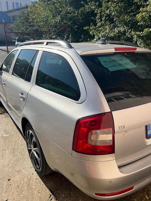 SKODA Octavia 2013 — imagine 2