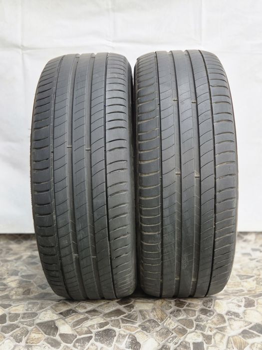 2бр 225 50 18 Michelin летни - 23г