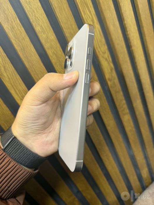Iphone 16 pro max 95%