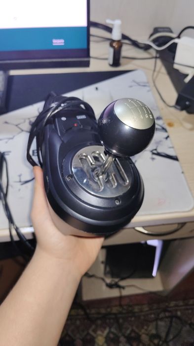 Игровой руль Artplays