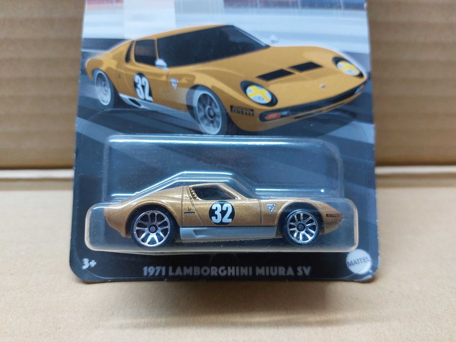 Колички Hot Wheels / Хот Уилс - 9 модела / 019