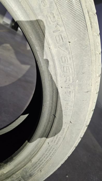 Балон шина летний р17