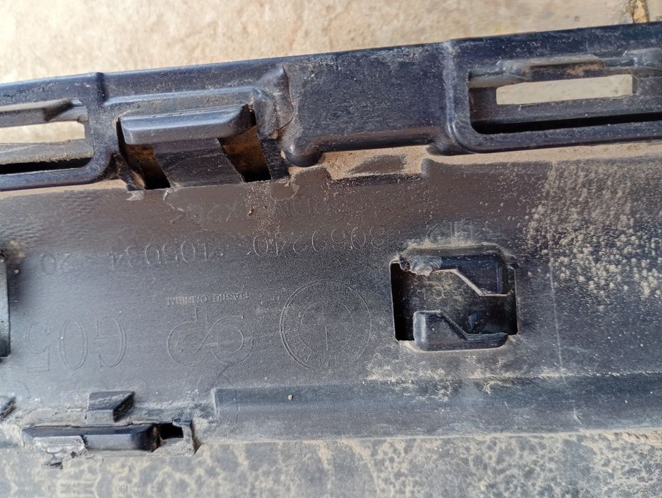 Bara spate BMW X5 g05