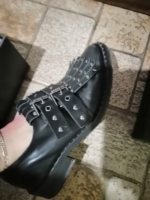 Естествена кожа дамски