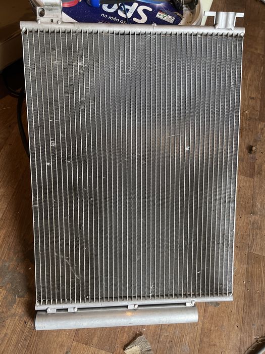 Radiator climatizare Duster
