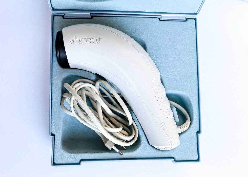 Лампа за светлинна терапия Bioptron compact lll на Zepter