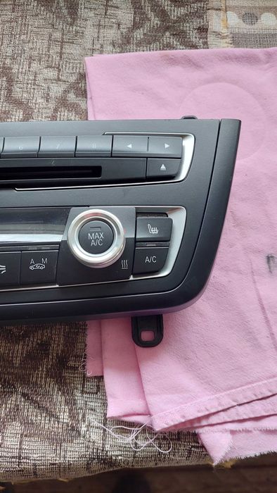 Панел Климатроник за BMW F30, F31