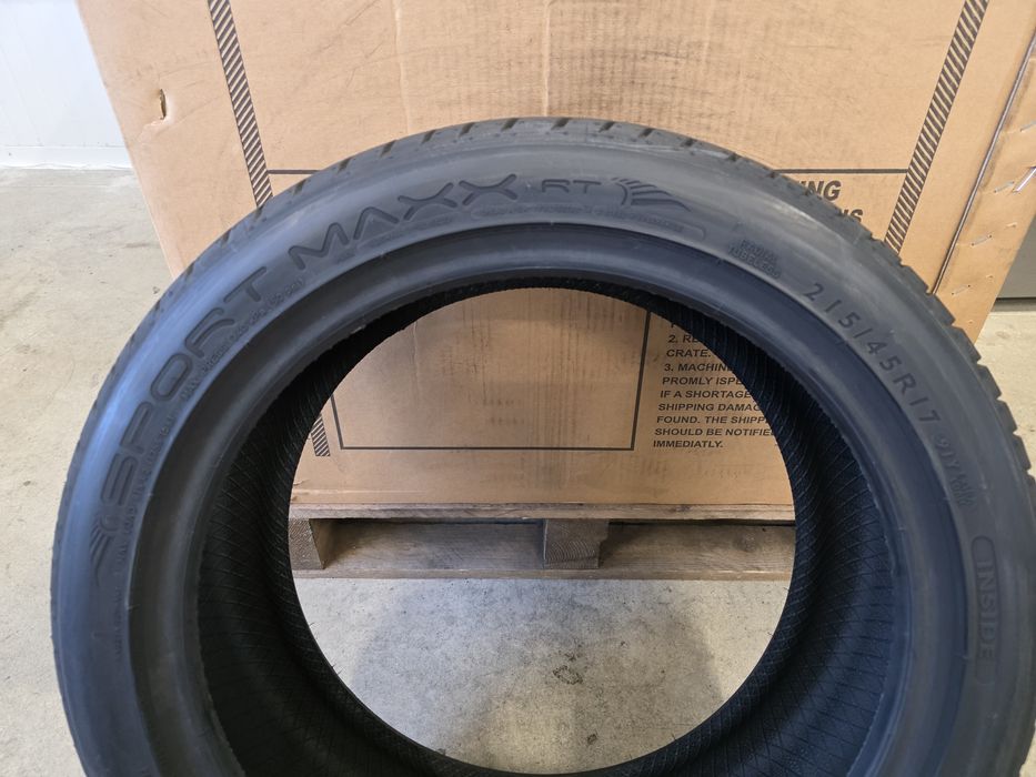 235/45/19/235/40/19/245/45/18/245/40/17/235/45/17/215/45/17×2бр.DEMO