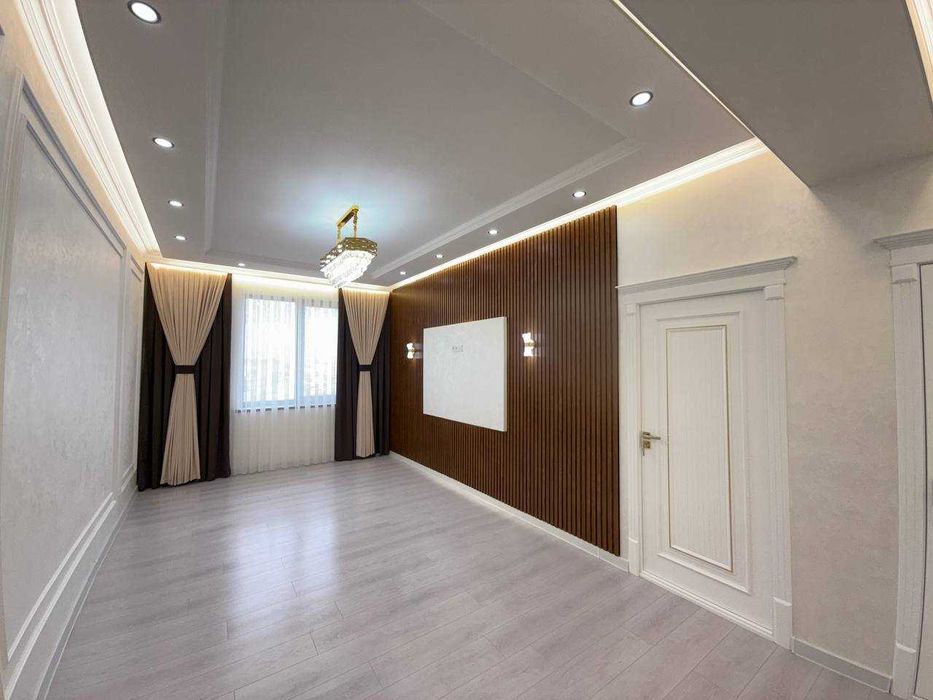 Продаётся 4х комнатная квартира в новостройке с евроремонтом