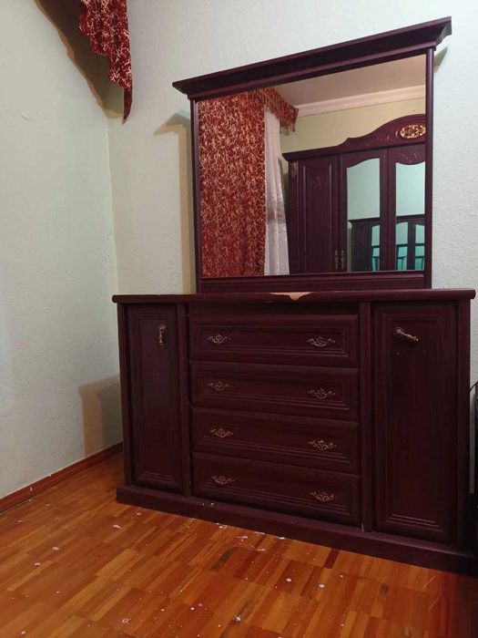 Cпальный гарнитур (полный комплект)