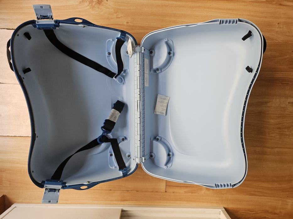 Troller Valiza copii Samsonite Dream2Go Dream Rider catelus