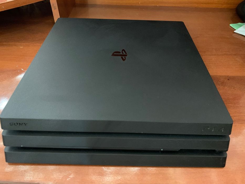 Playstation 4 pro