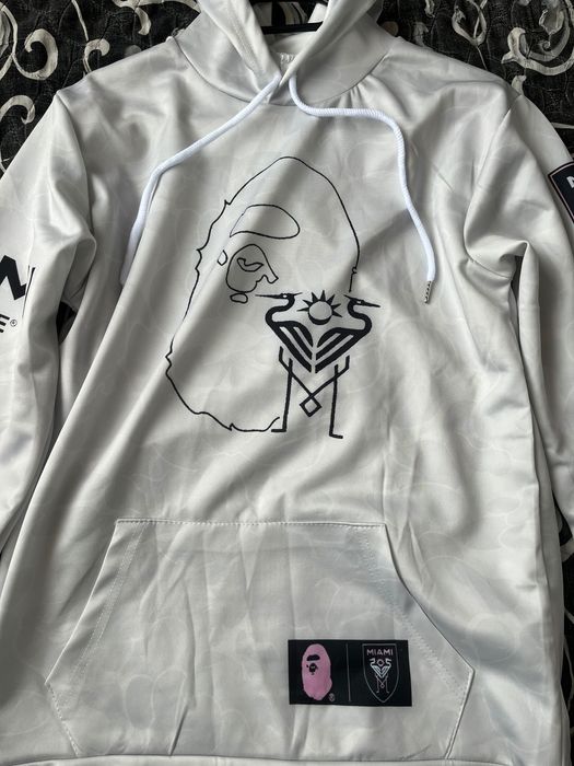 Bape miami hoodie