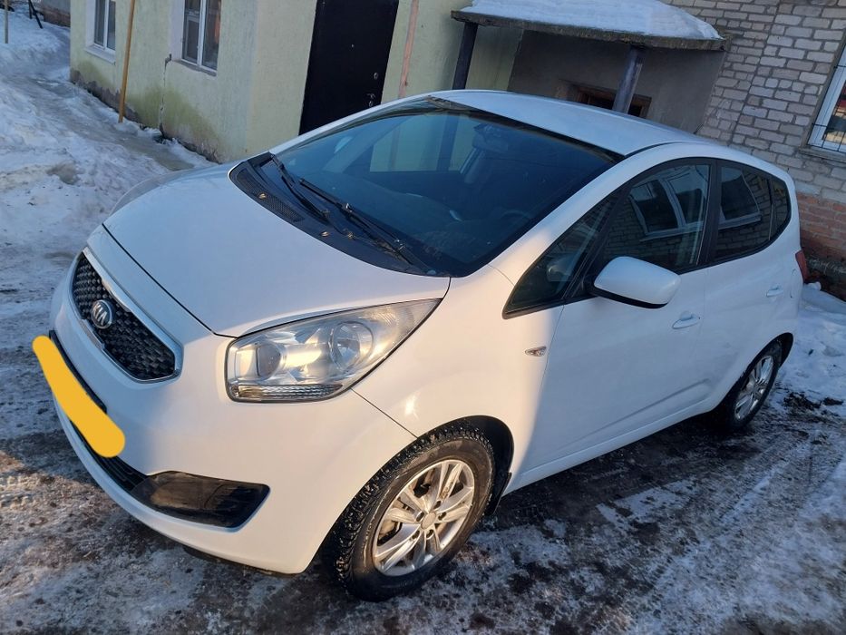Kia venga продаётся