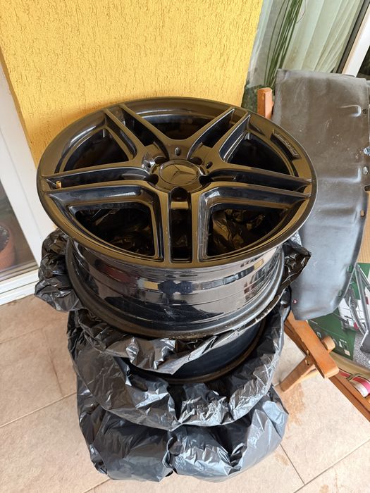Jante 18mercedes originale amg