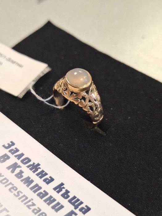 Златен Пръстен - 14к. - 3,80гр.