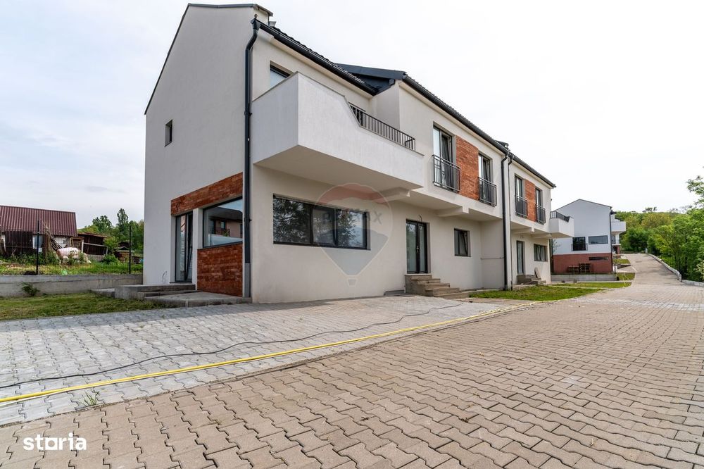 Duplex, 142mp, complex privat, toate utilitatile, asfalt, comision 0