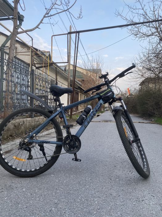 Велосипед сатылады