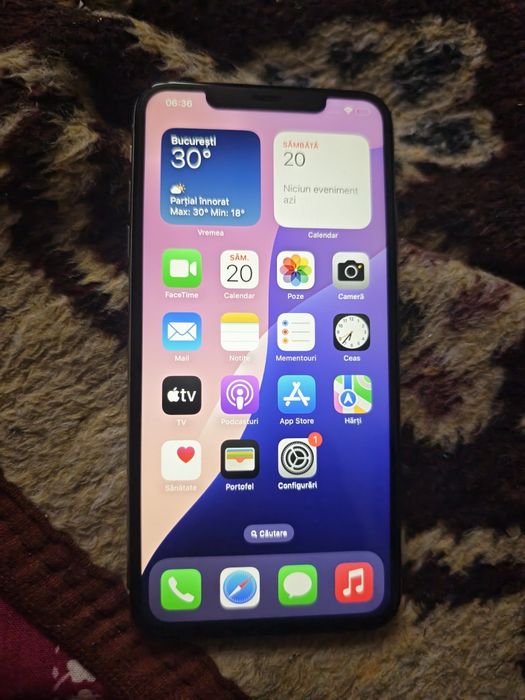 iPhone xs max 256gb