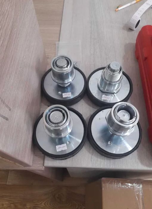 Лапы для подъемника Launch