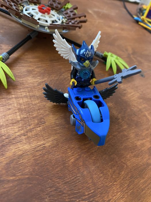 Два мини набора Lego Chima