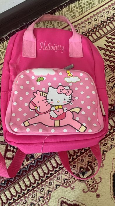 Рюкзаки детские. Качество супер.