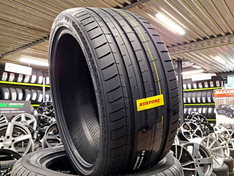 Летни гуми KUSTONE 275/40 R18 нов ДОТ25 275/40/18, 2754018 рейтинг B