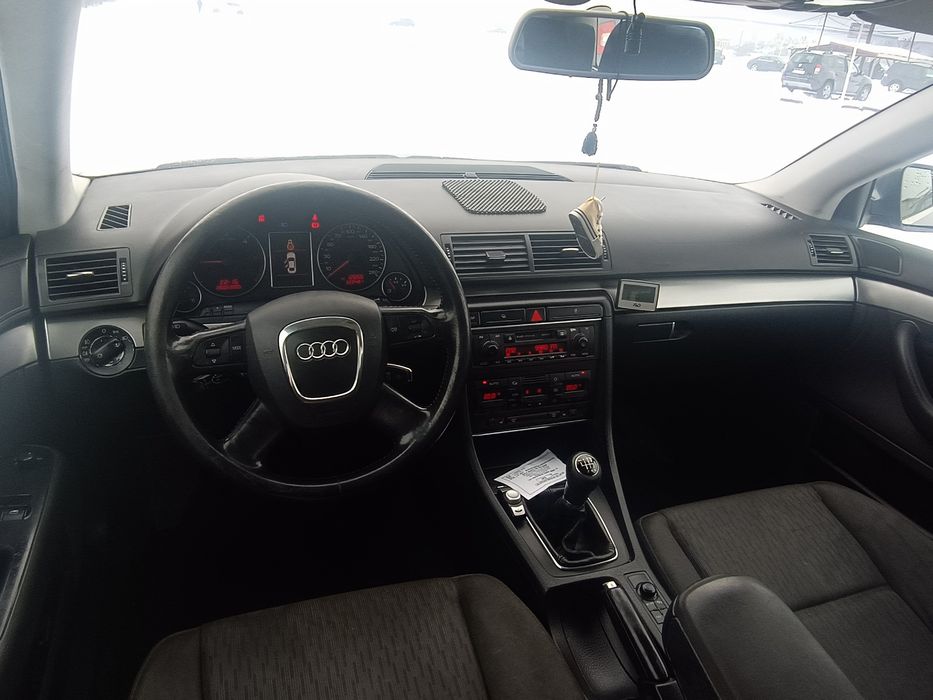 Audi A4 din 2007