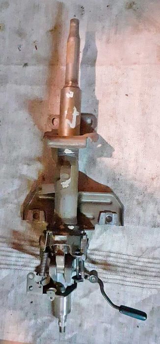 Продам рулевой вал Toyota Land Cruiser Prado, 95-й кузов, левый руль