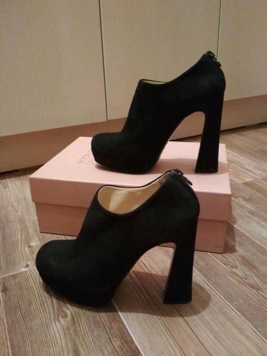 Ботильоны и сапоги NURSACE