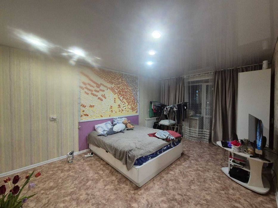 1К квартира 2 этаж район Прогресса