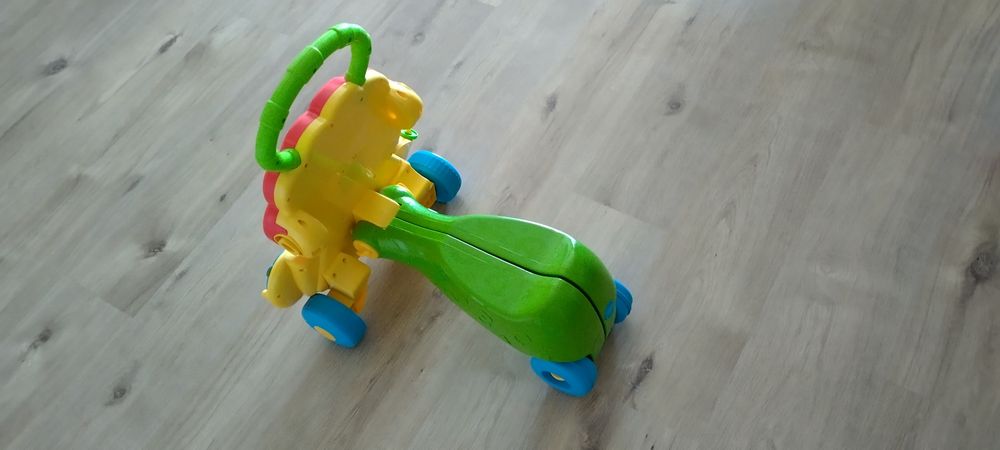 Premergator Copii Lion Interactiv si Muzical