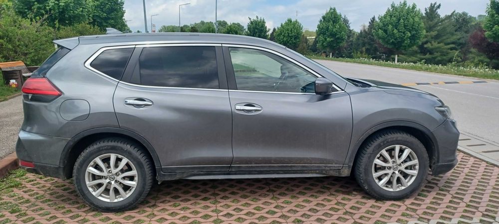 Nissan X-Trail, 2019, 1.7 dCi, ALL MODE 4x4-i