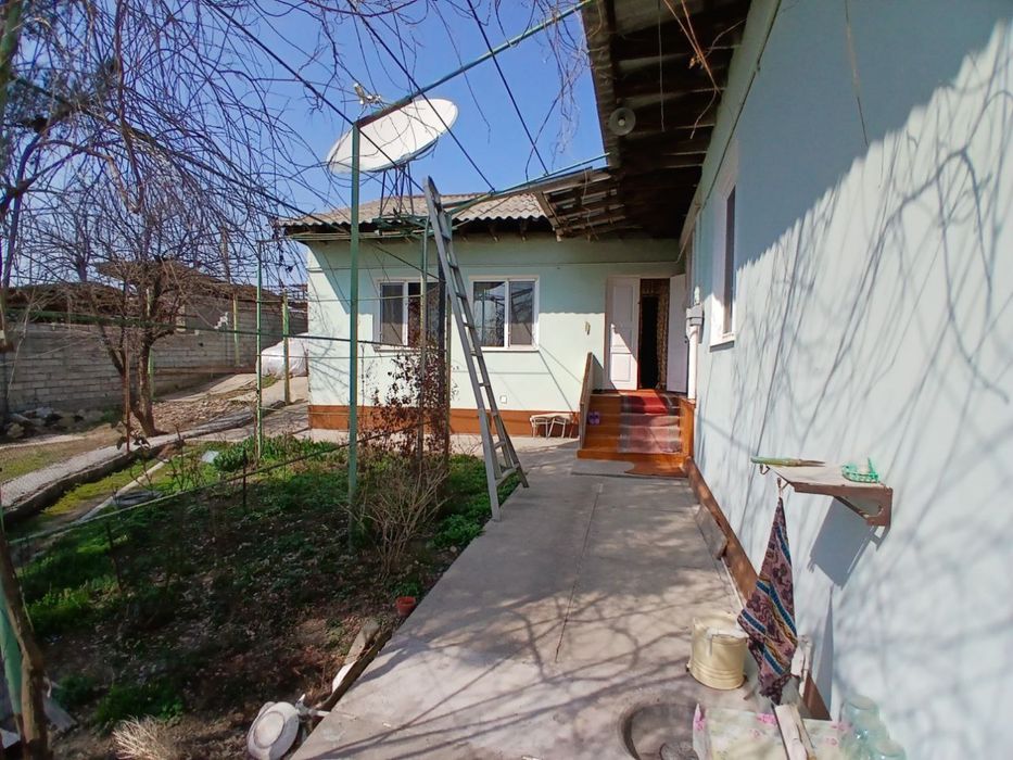 Свой дом 3,3 соток Дурмен по цене квартиры