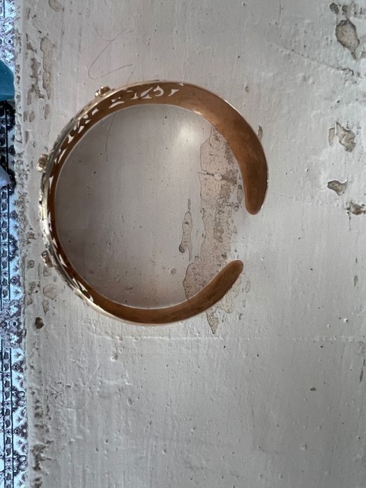 Золотй браслет своя