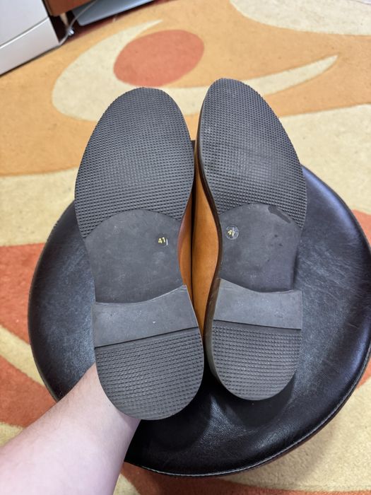 Mocasini eleganți bărbați, ca noi, mărimea 41-42