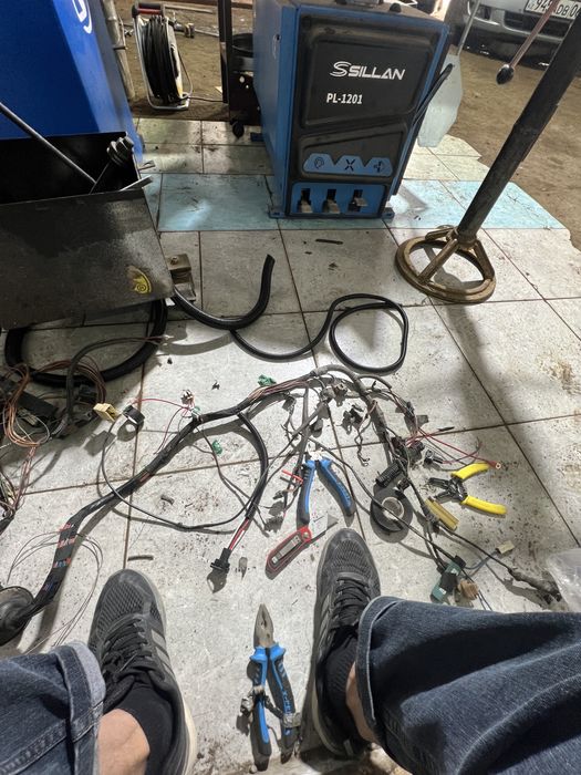 Автоэлектрик Диагностика