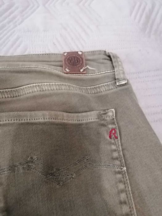 Blugi Replay Dama mărimea 29 (eu sunt 28)