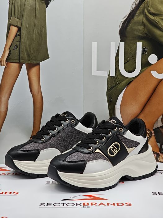 LIU JO EVA 02 Оригинални Сникърси