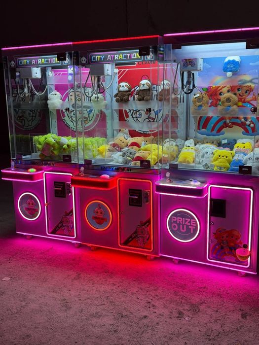 Xvatayka va yumshoq oyinchoqlar