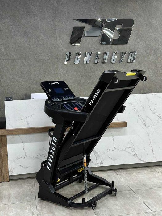 Беговая дорожка. Begavoy daroshka. | Dastavka+Ustanovka | PG570