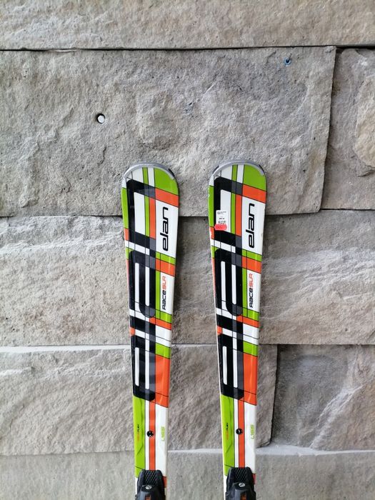 Schiuri ski Elan Race Slr sh 165 cm