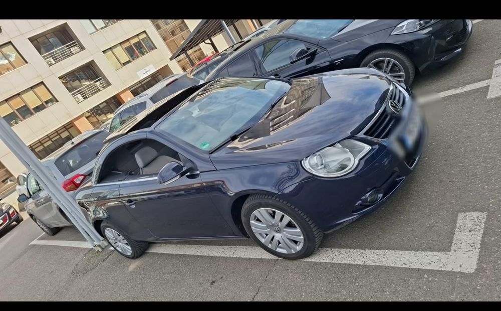 VOLKSWAGEN Eos 2007 — imagine 5